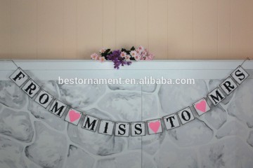 Bridal Shower Banner