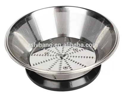 400W 600ml jar stainless steel magic slow juicer