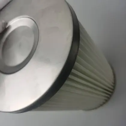 Vacuum Feeder Dust Collection Filter Element
