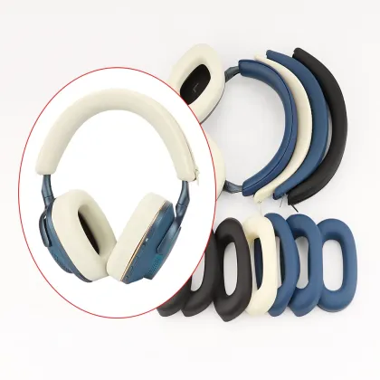 Bowers & Wilkins Px7 S2 Earphone Protective Case and Cover Set