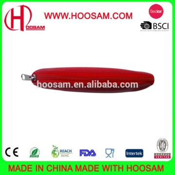 Most porpular hot selling eco-friendly silicone glasses bag with zipper