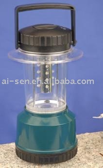 portable/rechargeable/remote controlled LED camping lantern