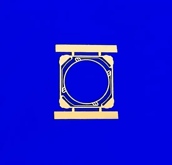 Computer Use Chemical Milling BF158-TM10 VCM Spring Sheet