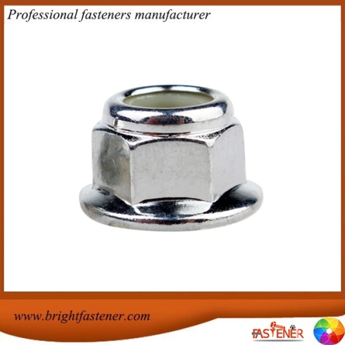 BrightFfastener DIN 6926 شفة المكسرات
