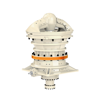 Вращающаяся дробилка GC6275