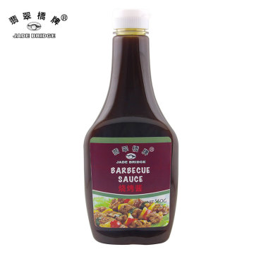560g True Ingredient Barbecue Sauce for Grilling