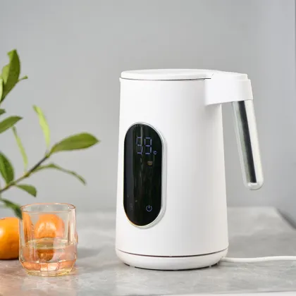 Hotel Electric Jug & Kettle: Large Multipurpose Electric Kettle for Versatile Use