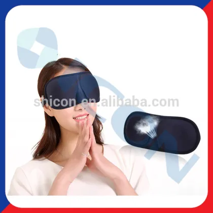 New Style sleep eye mask With Ear Plugs and Carry Case