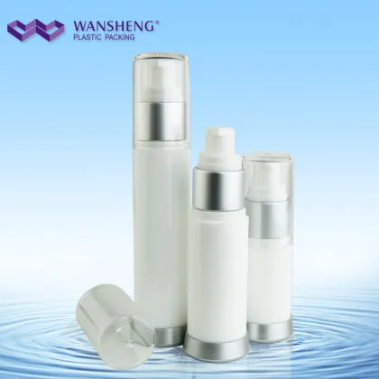 plastik airless bottle