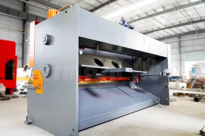 Anhui Durmark: Guillotine Shearing Machines, Electric Shearing Machines & CNC Cutting Machines
