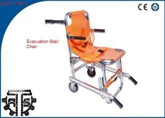 Aluminum Alloy Stair Stretcher  Foldable for Wounded Rescue