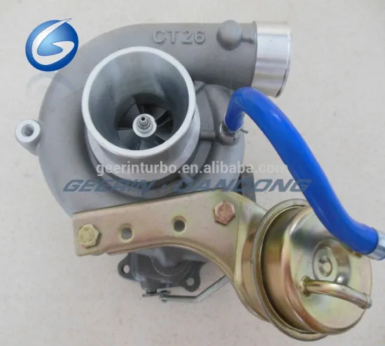 Turbocharger CT26 17201-74080 17201-74020 for T0yota Celica