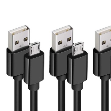 USB2.0 to Micro Data Charge Cable