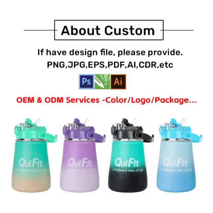 Trendy 1000ml Insulated Vacuum Flask Metal Water Bottle