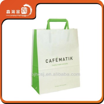 cheap custom printed paper gift bags beijing
