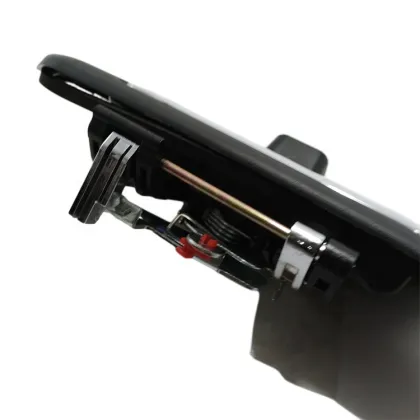 Foton Yutu 9 Original Back Door Handle and Buckle Parts