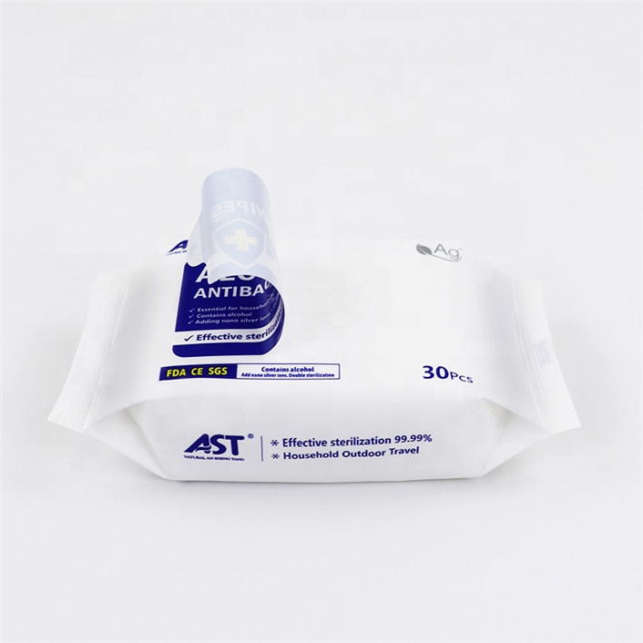 Antibacterial Wet Wipes