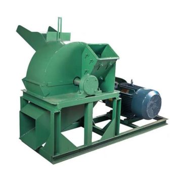Small Wood & Straw Crusher Machine: Efficient Biomass Processing Solutions