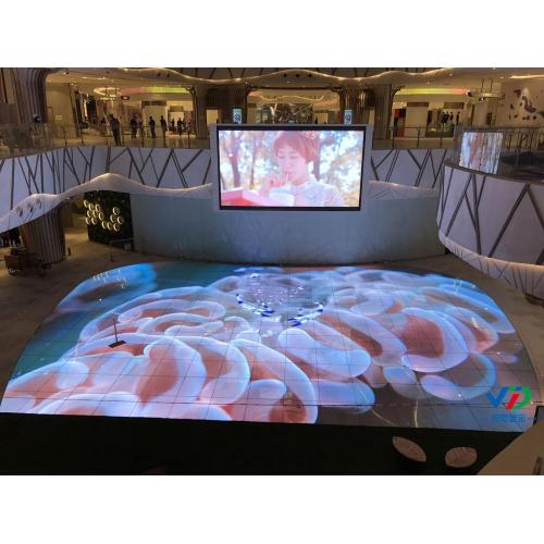 PH3.91 Interactive Dance Floor LED Screen