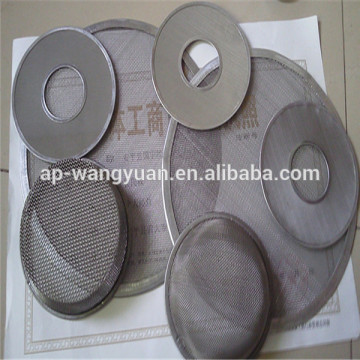 Filter Discs