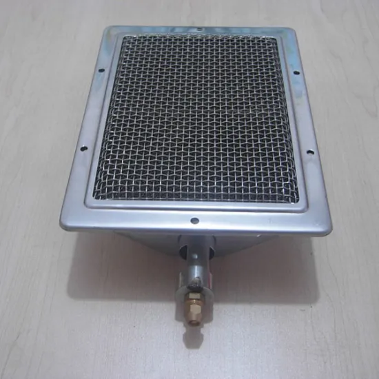 High performance ceramic infrared grill burner replacement