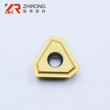 CNC Drilling machine inserts for milling