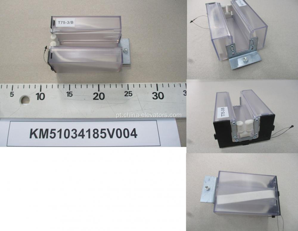 KM51034185V004 Copo de óleo pequeno para elevadores KONE