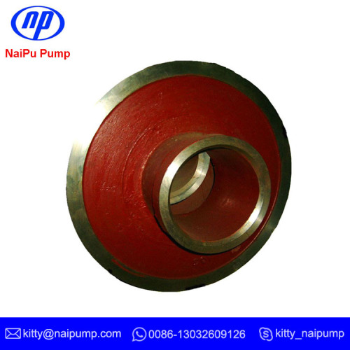 F6083 Slurry Pump Throat Bush untuk Pompa 8/6F-HA