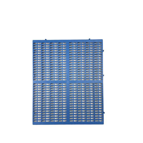 Dog cage plastic dog pad