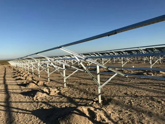 5MW solar power system