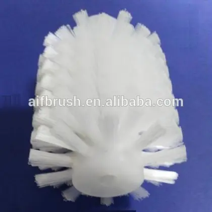 High quality Wood Finishing Nylon Wire Punched roller brushes