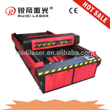 300w RD1325M 4X8 feet co2 laser metal cutting engraving machine