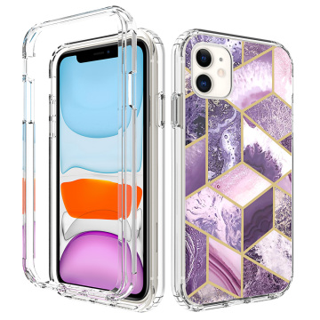 OEM การออกแบบหินอ่อนที่กำหนดเองเคสโทรศัพท์มือถือสำหรับ iPhone 11/11 Pro/11 Pro Max Max