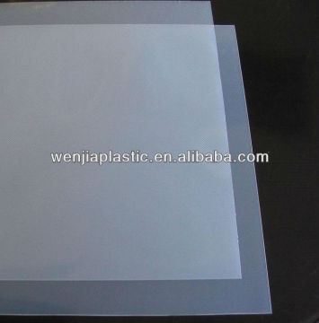 recycled pp sheet