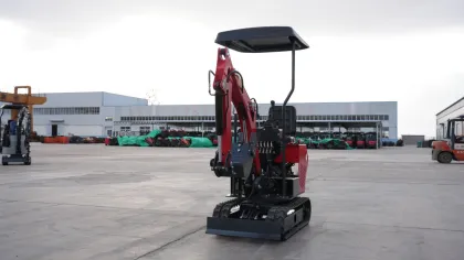 Eaton Koop Gear Bearing Gearbox for Mini Crawler Excavator