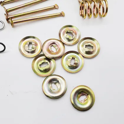 Auto Brake Systems Brake Repairing Kits 04942-0K210 for HILUX Revo GUN125 KUN125