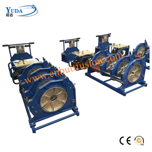 HDPE Welding Machine HDPE Pipe Fusion Equipment Manufactory