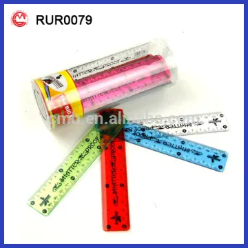 free saple hot sell most popular custom school ruler