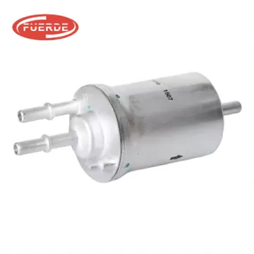 HAONUO Automotive Parts Fuel Gas Filter for Various Vehicle Models