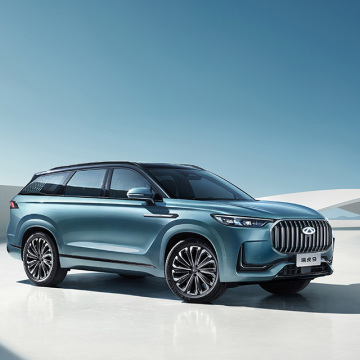 Chery Tiggo 9 Luxury -versie: de Affordable 2024 Chinese SUV met hete verkoop