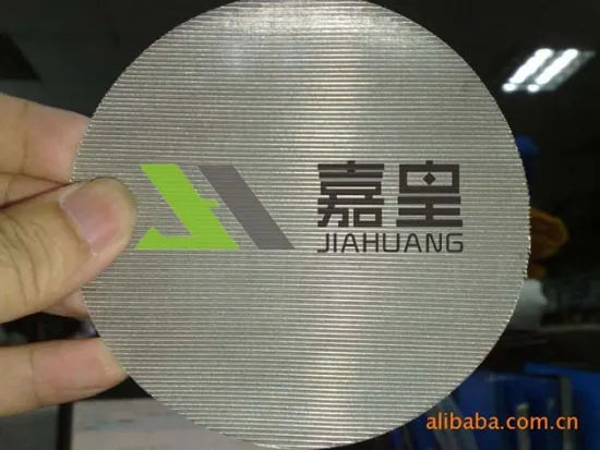 Stainless steel rod metal filter wire mesh