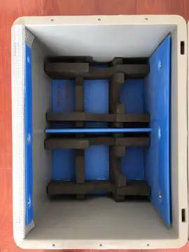 Plastic Box Turnover Box Interior Material Design Can Be Printed