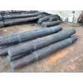 generator shaft wire ribs