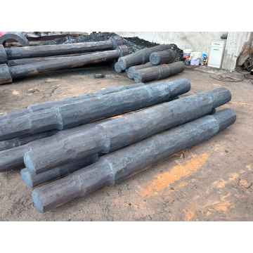 Forged Blank Generator Shaft