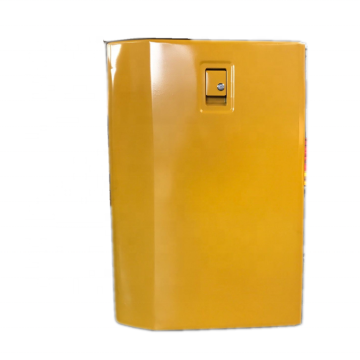 PC300-7 Excavator Cab Cover Right Side Door with Lock 207-54-71322