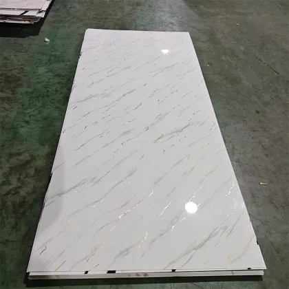 high glossy pvc wall panels