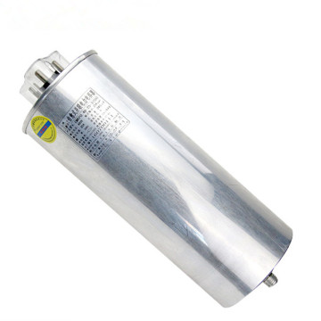 BSMJ Three Phase 10 kVAR Low Voltage Cylindrical Shunt Self-Healing Power Capacitor