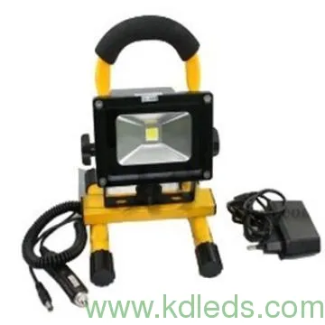 5W rechargeable spot lighting
