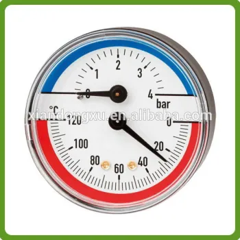 Latest hot-sale gauge temperature sensor