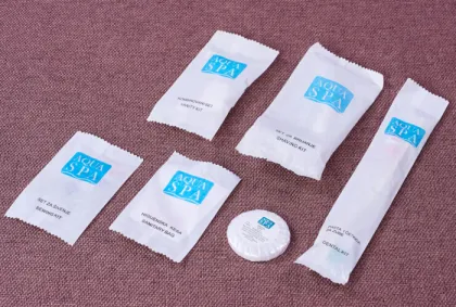 Professional Hotel Supplies Manufacturer Custom Luxury Hotel Amenities